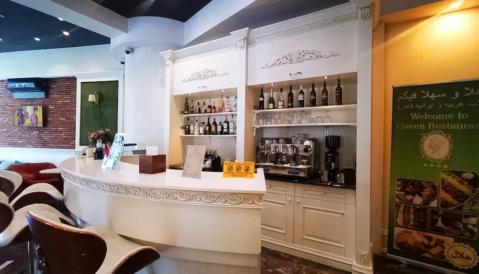 هتل گرین کویین تفلیس